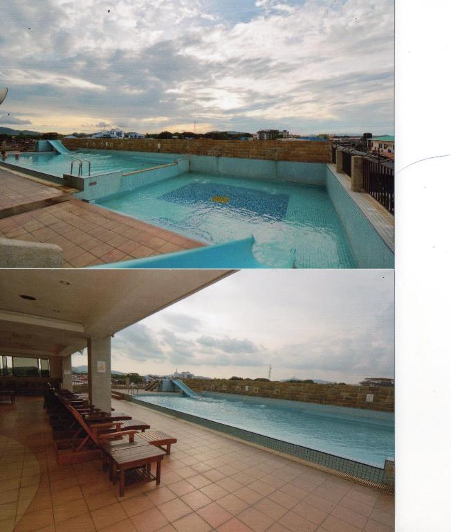 Seafest Hotel Lepa Wing Semporna photo