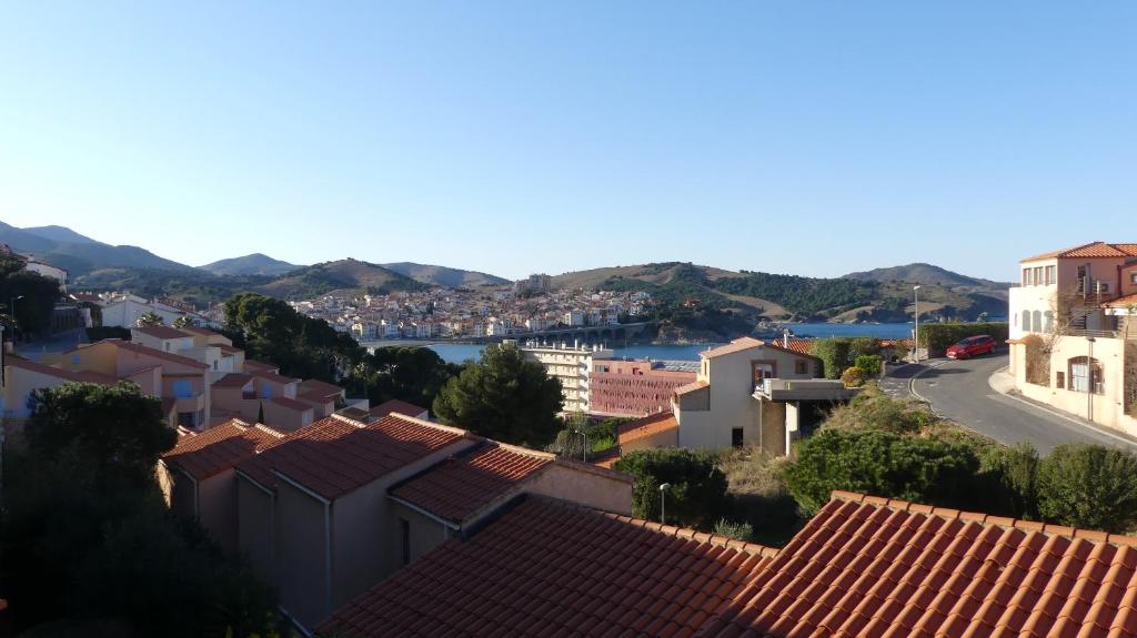 Maison T3 à Banyuls sur mer avec vue mer/montagne - 5