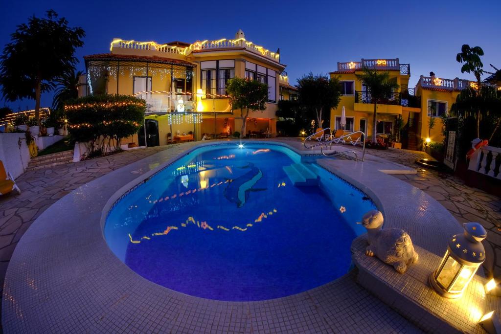 Penthouse Apartment Villa Rosalva - 4