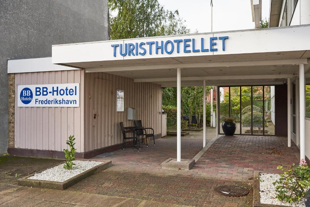 BB-Hotel Frederikshavn Turisthotellet