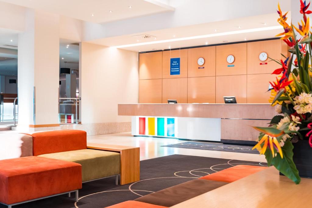 Park Inn by Radisson Pulkovskaya St Petersburg photo