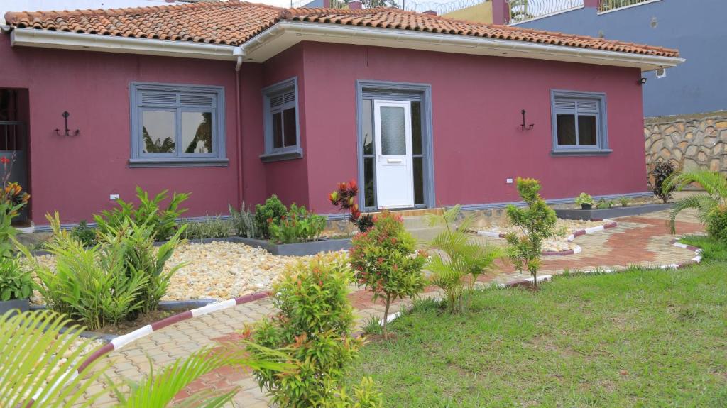 Mutundwe Villa — Hotel in Kampala