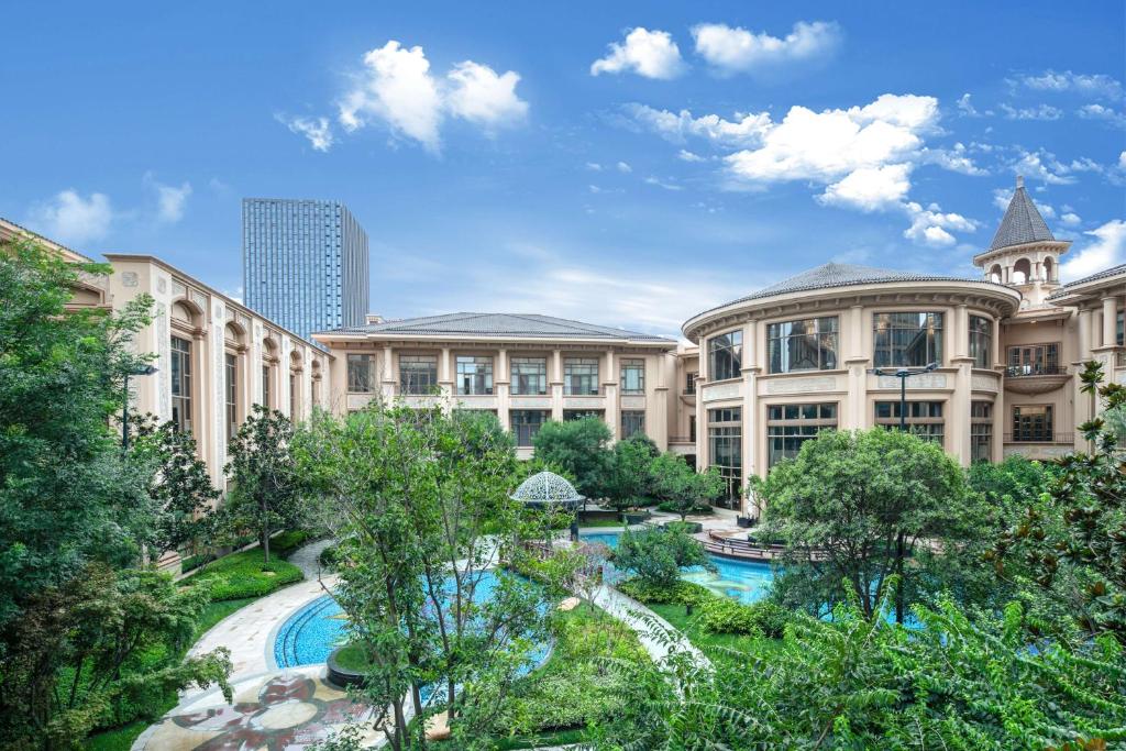 Chateau Star River Xian photo