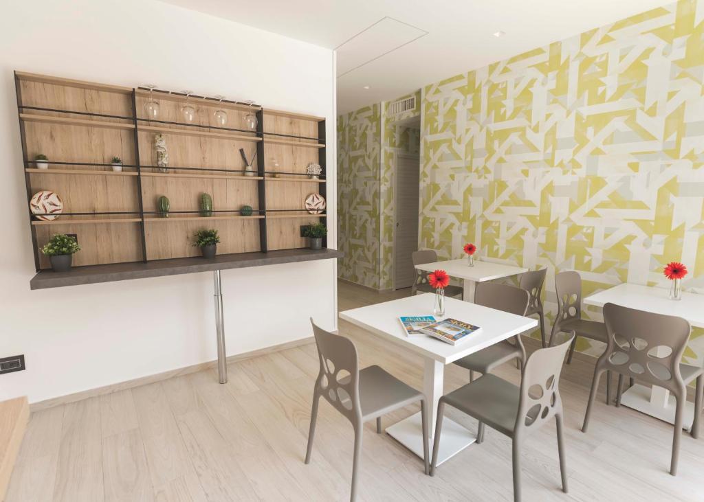 Facilities, Thalya Luxury Rooms in Syracuse