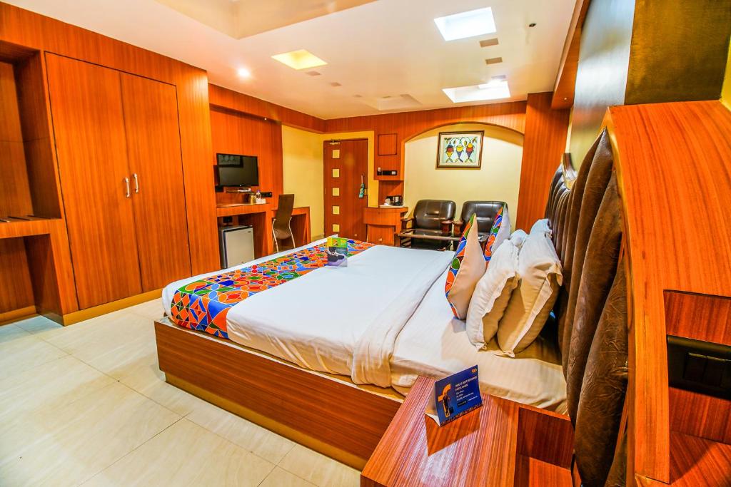 Hotel Palash Residency  Ranchi photo