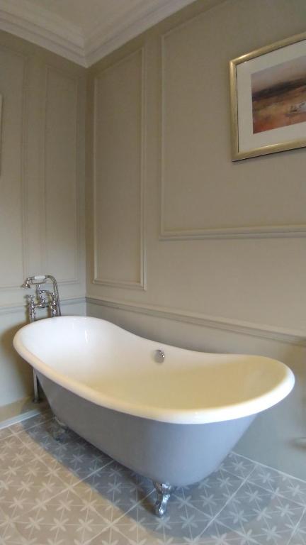 Stonefield Castle Hotel バスルーム（客室）