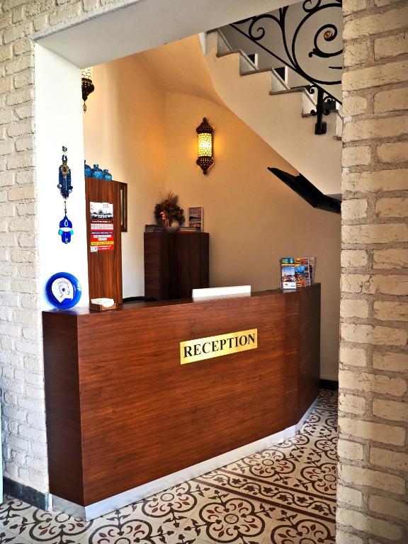 Nusretbey Hotel photo