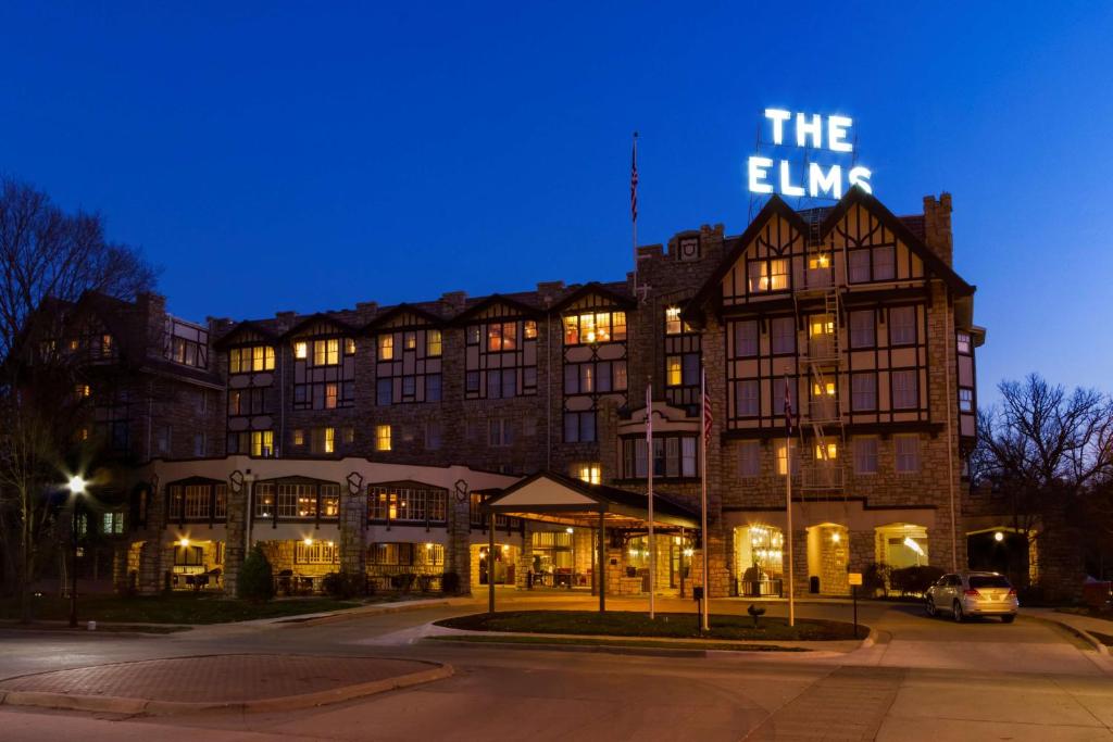 The Elms Hotel And Spa Photo 8