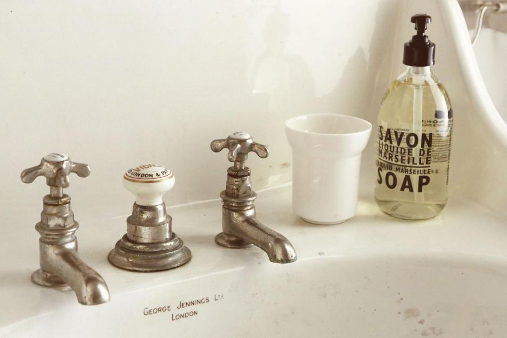 バスルーム（客室）