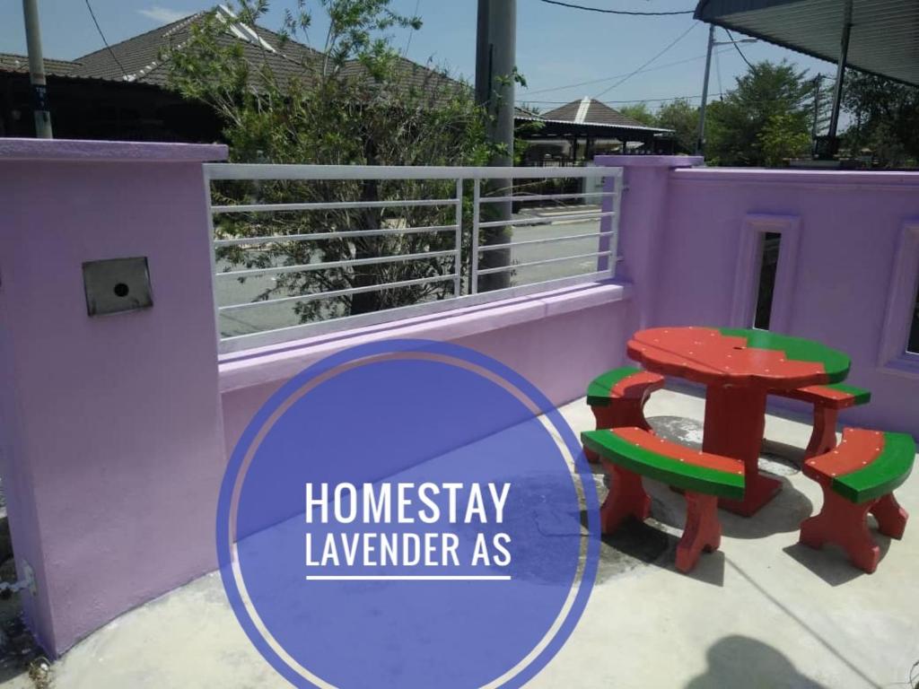 Homestay Lavender Mslim only photo