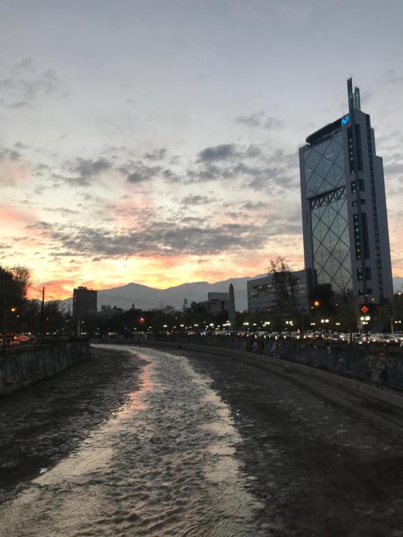 Wild Santiago Hostel photo