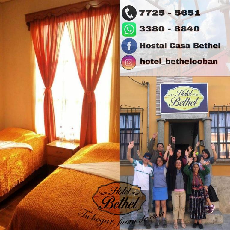 Hotel Bethel — Hotel in Coban
