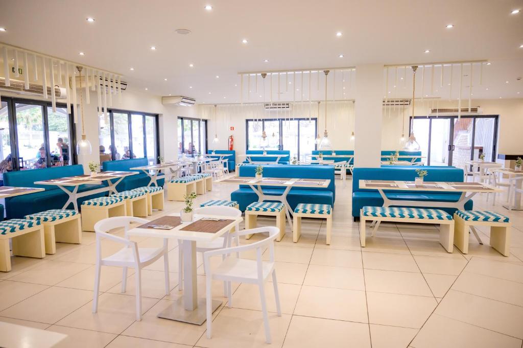 Oasis Belorizonte — Restaurant & bars in Santa Maria