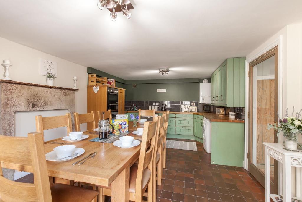The Coach House Holiday Home photo 3