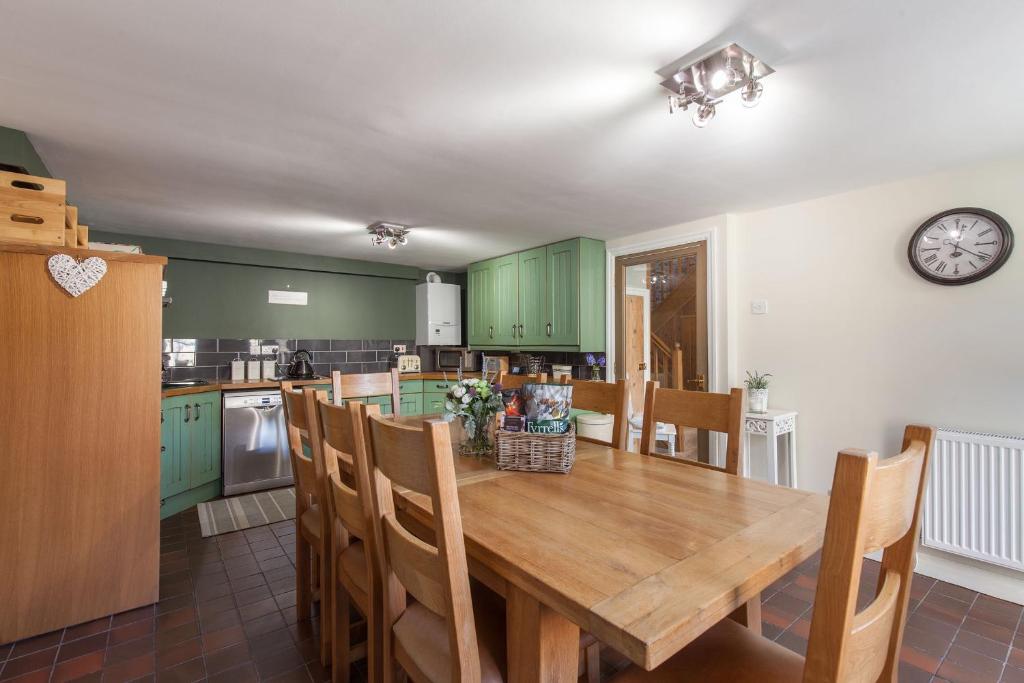 The Coach House Holiday Home photo 5