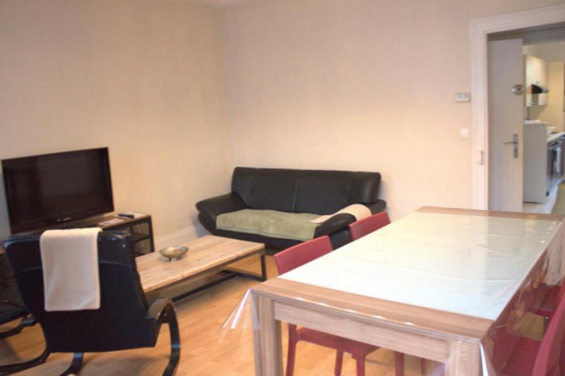 Le MONTREAL F3 (2 chambres) Centre Ville/ GareTGV - 5