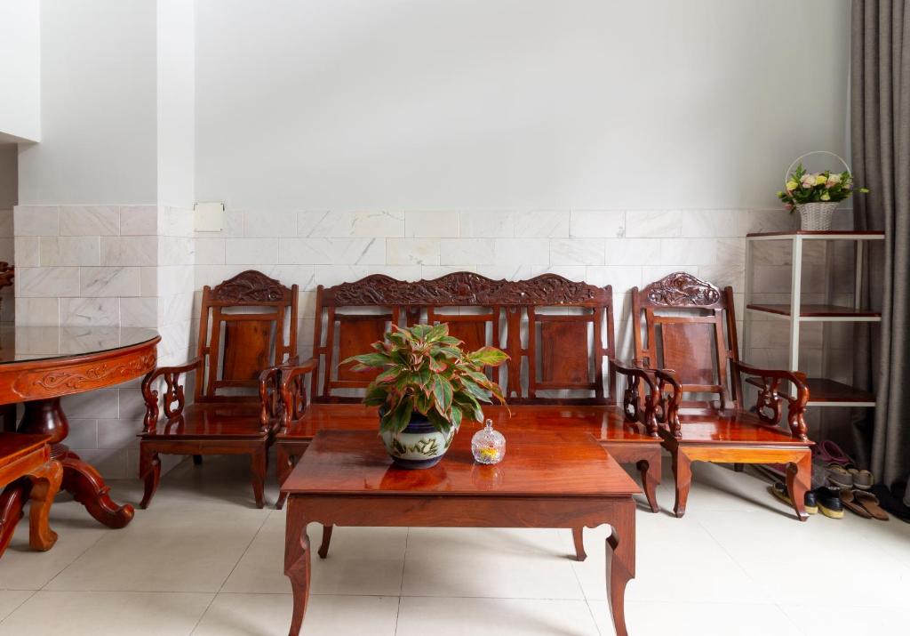 Cơ sở vật chất