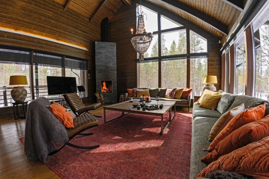 Levi Spirit Luxury Villas & Resort photo