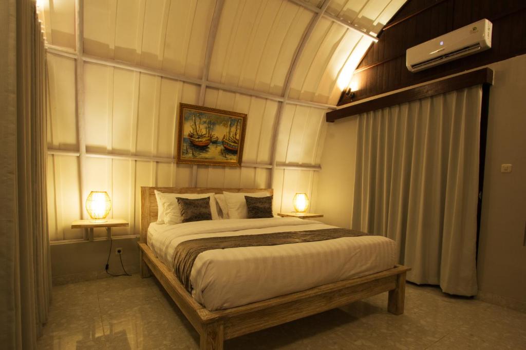 Papa Sun Villas photo