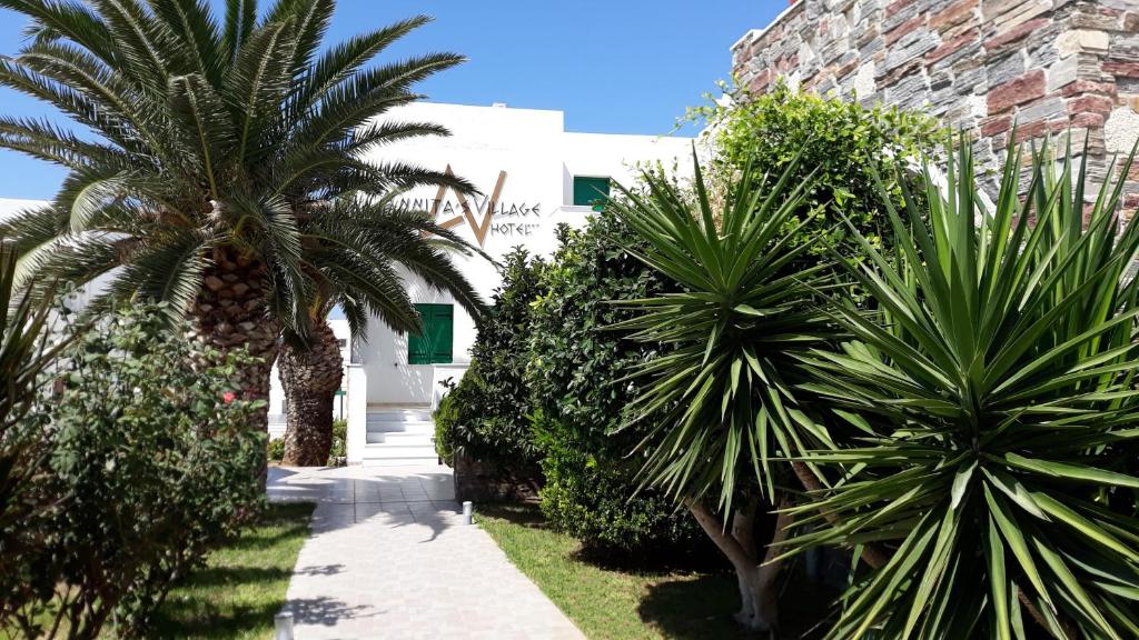 Annita's Village Hotel — Hotel in Naxos Island