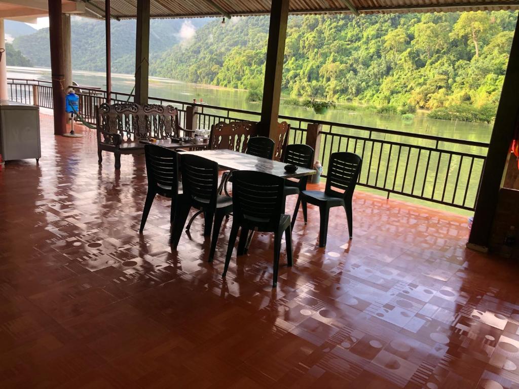 Trần Thực homestay-Ba bể Tran Thuc homestay-Ba be 호텔 이미지 2