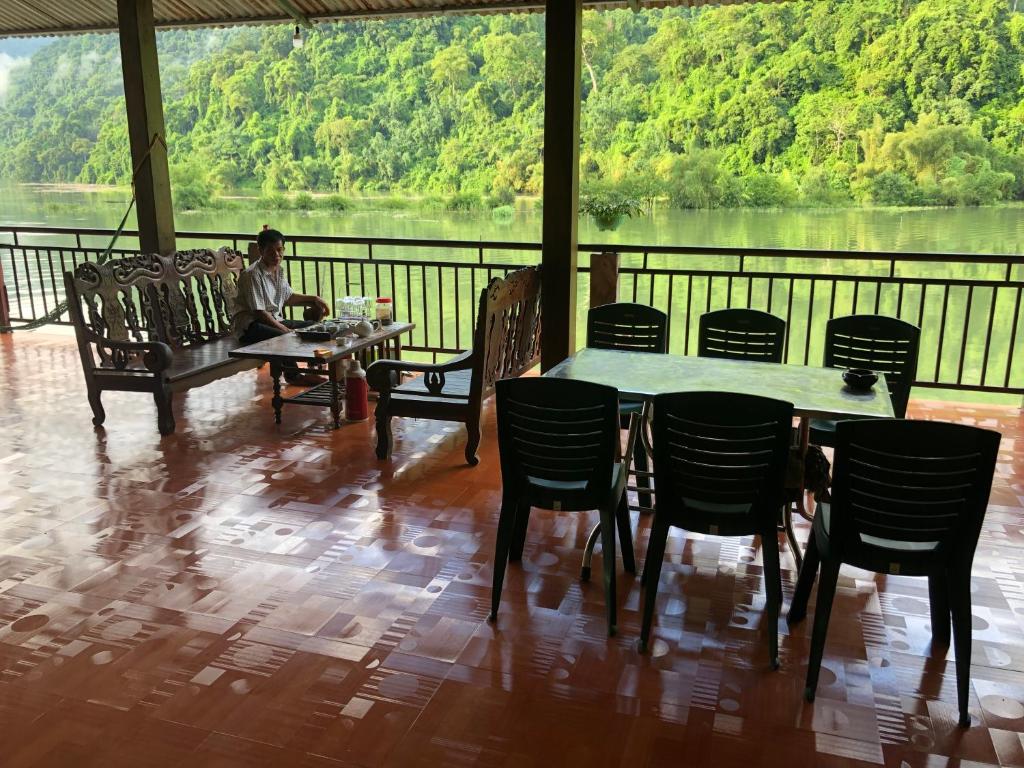Trần Thực homestay-Ba bể Tran Thuc homestay-Ba be 호텔 이미지 2