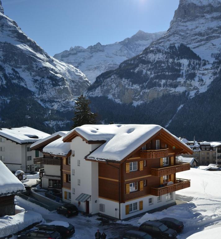 Hotel Caprice - Grindelwald - 4