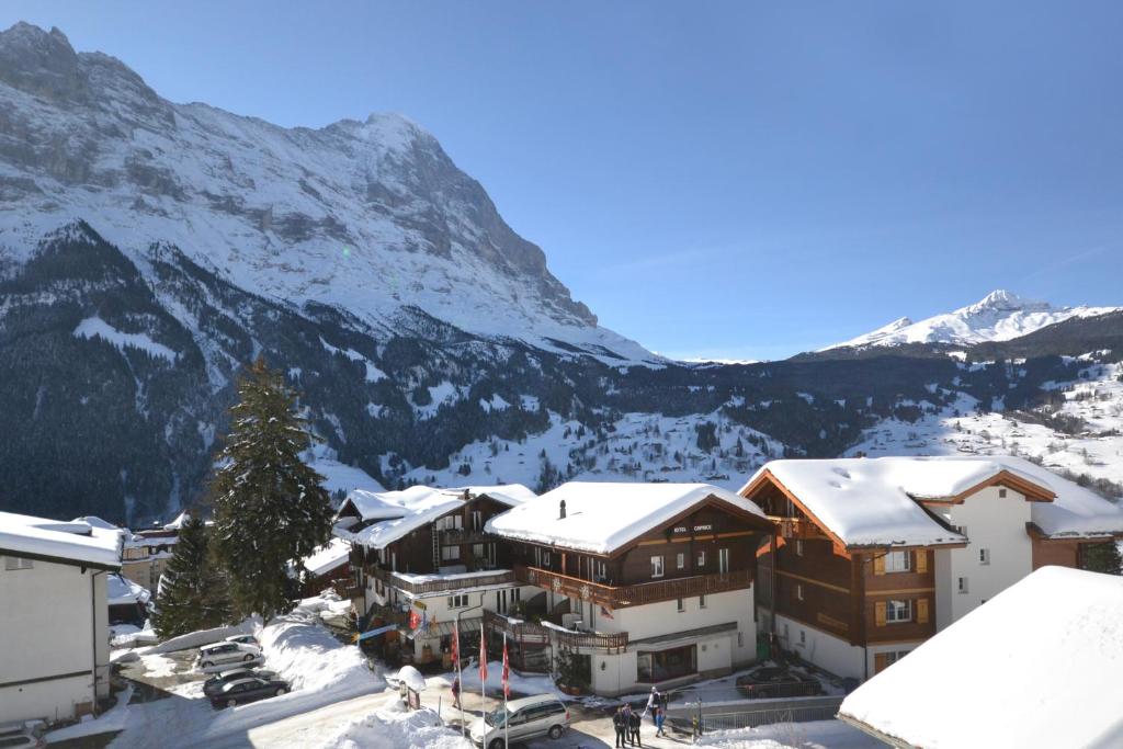 Hotel Caprice - Grindelwald - 1