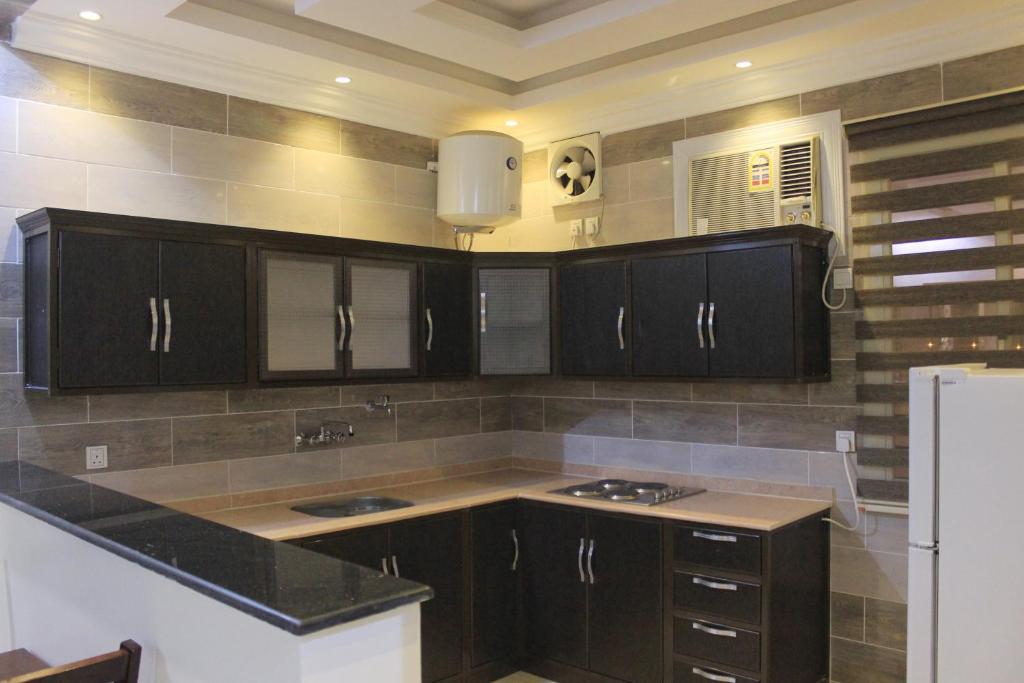 Dar Al Jood Hotel units photo
