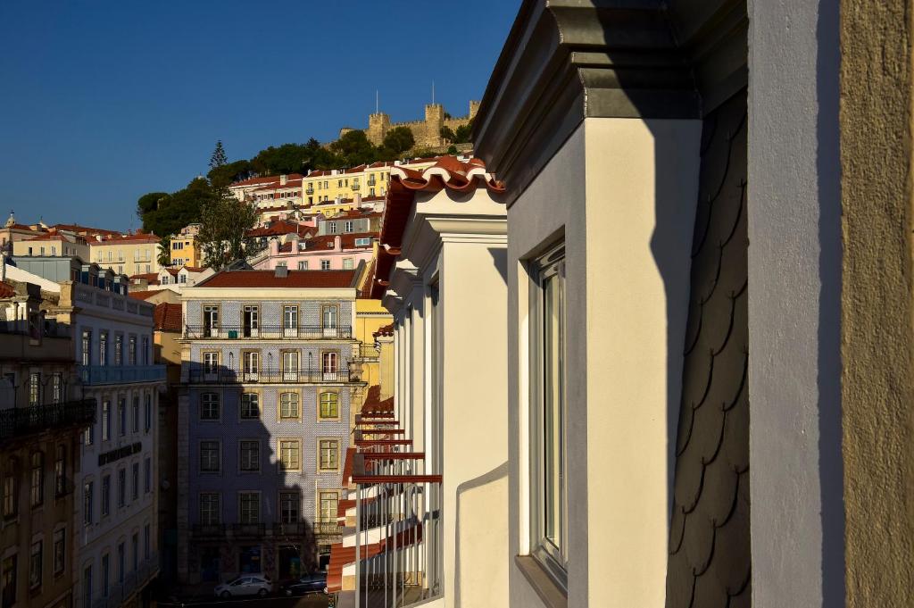 Lisbon My Story Hotel Figueira Additional