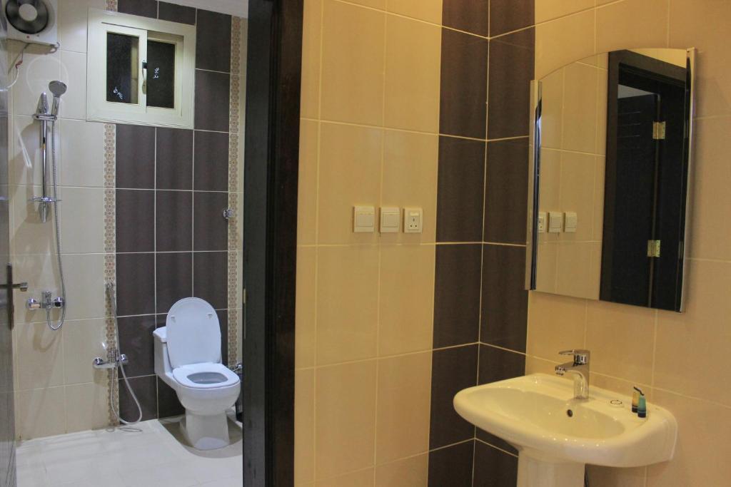 Dar Al Jood Hotel units photo