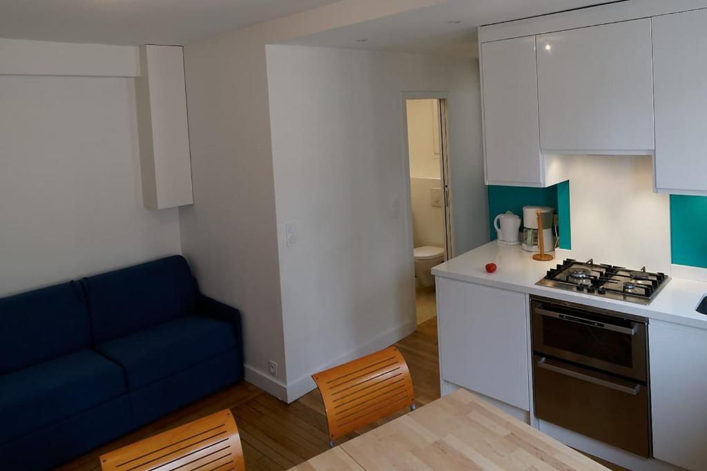 Quiet apartment near Montmartre - 4