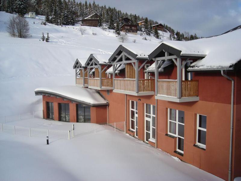 Village club de Bois d'Amont - 2