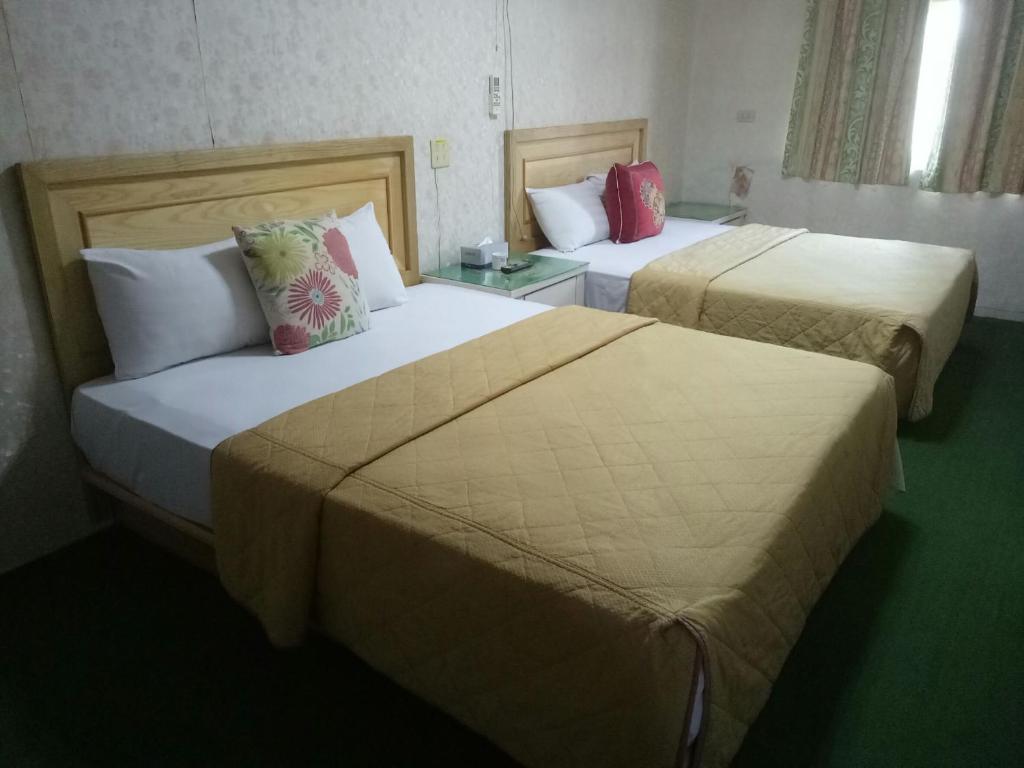 鑽石大旅社