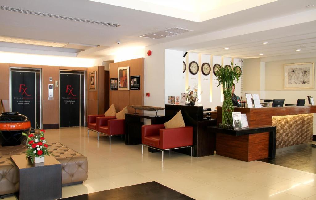 FuramaXclusive Sathorn Hotel Bangkok
