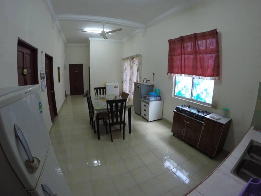 Homestay Tok Abah Kuala Besut