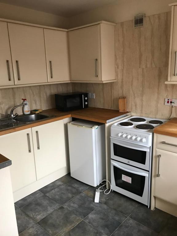 Kitchen, Sheil Suites in Liverpool