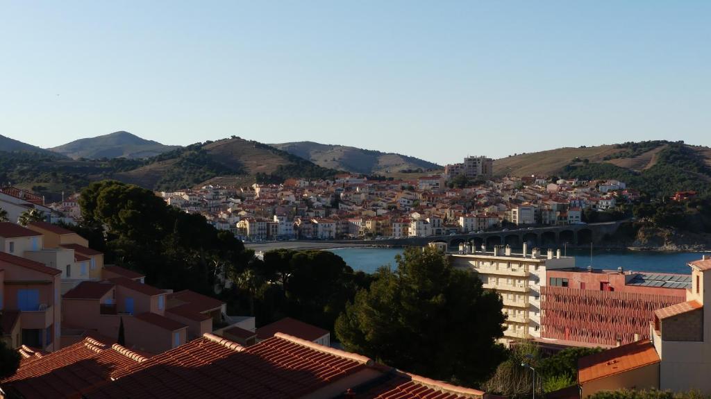 Maison T3 à Banyuls sur mer avec vue mer/montagne - 4