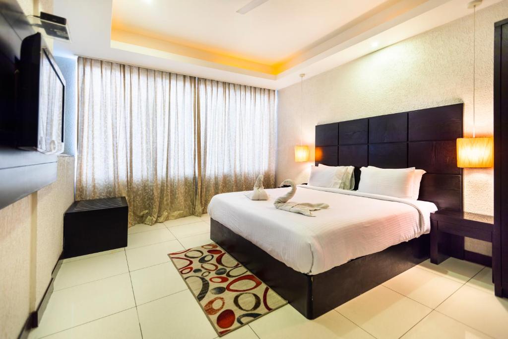 Excellent room comfort & quality
