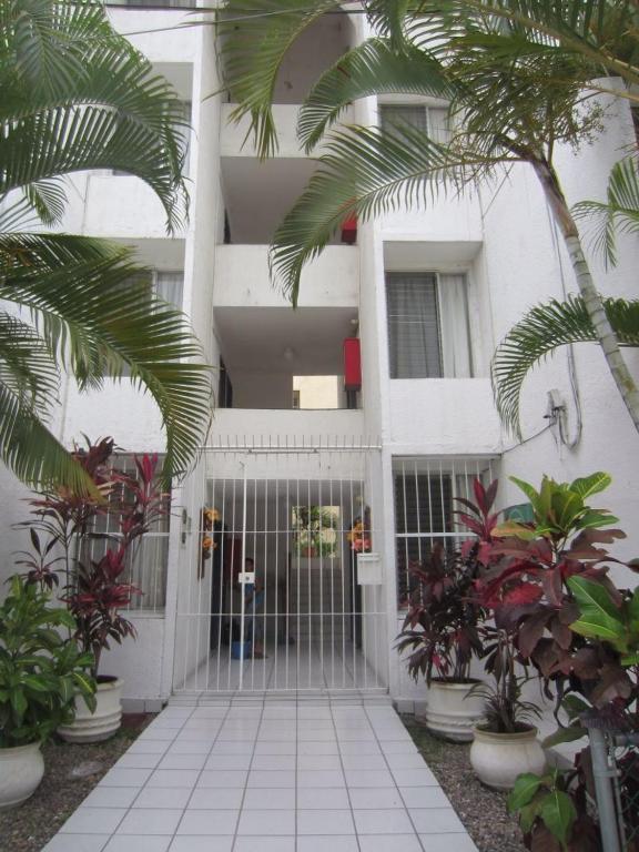 Hotel Vagabundo Puerto Vallarta 전경