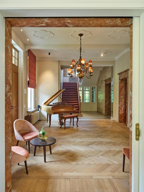 Boutique Hotel Ter Wallen photo