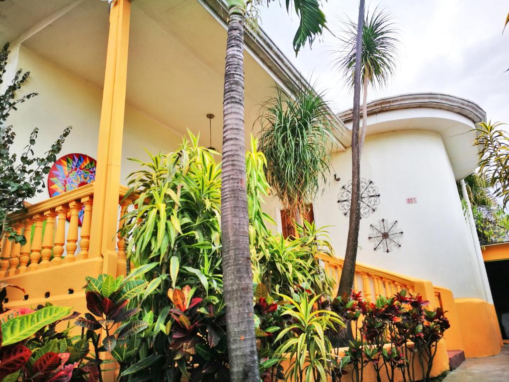 Entrance, CASA 69 COSTA RICA BED AND BREAKFAST in San Jose