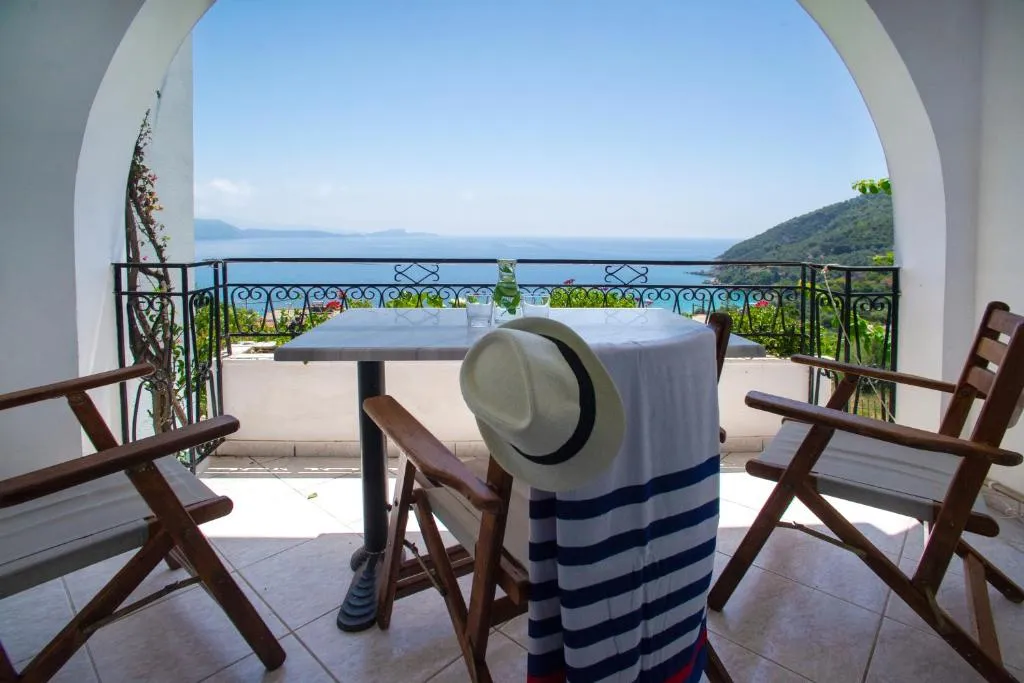 Spiros Studios, hotel in Parga