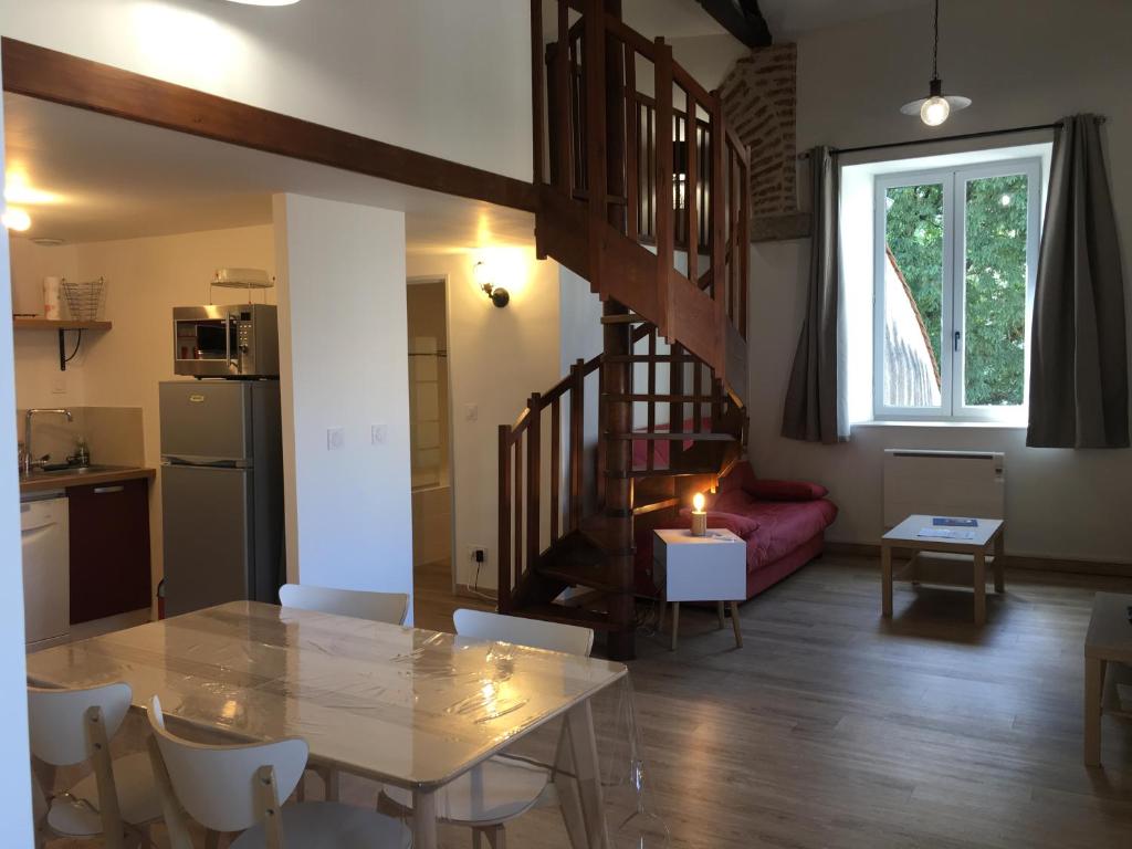 Le Loft Du Chateau Du Roi - 5