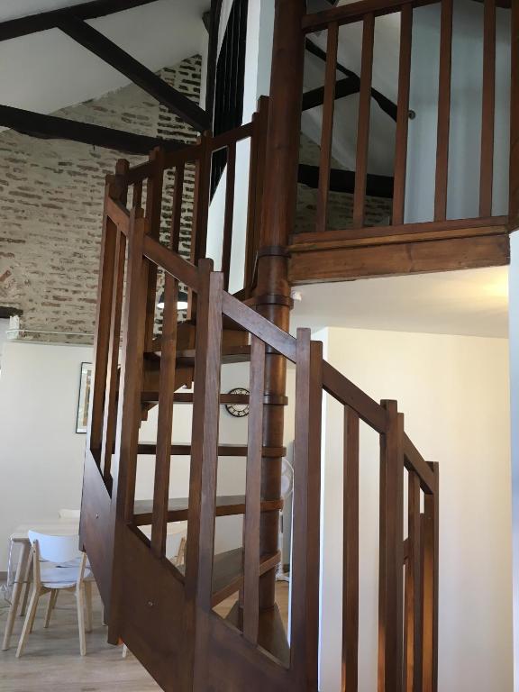 Le Loft Du Chateau Du Roi - 4
