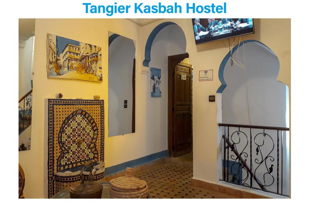Facilities, Tangier Kasbah Hostel in Tangier