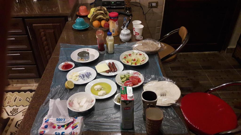 Food and beverages