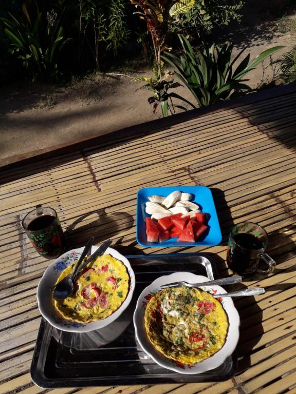 Food and beverages, Crispycool Homestay in Lombok