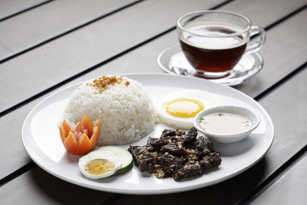 Food and beverages