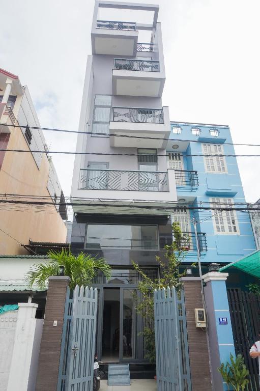 Ngoại cảnh khách sạn